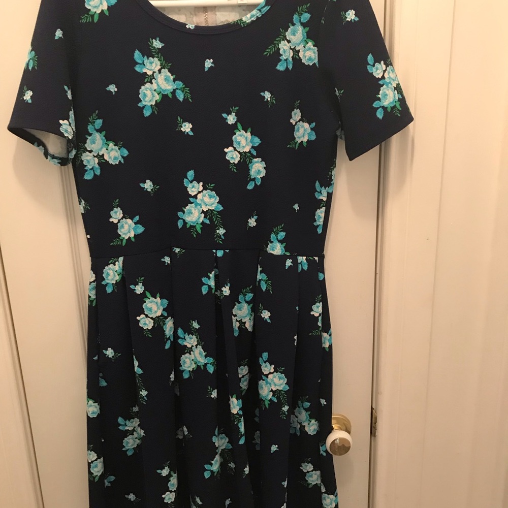 LulaRoe Amelia Dress
